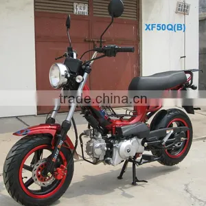 110cc Pocket Motorcycle thumbnail-2