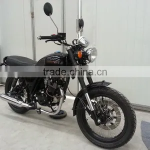 EEC 125cc Motorcycle thumbnail-1