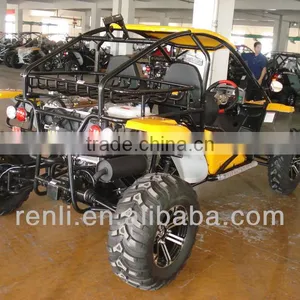 Renli 500cc 4x4 Eec Street Legal Atv thumbnail-3