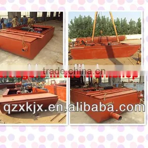 Chinese Cheap Price Mini Sand Dredger thumbnail-2