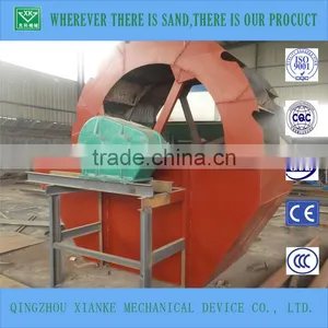 New Type Sand Scrubber / Sand Washer Machinery thumbnail-5