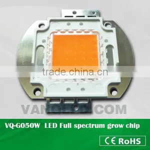 Bridgelux Eplieds 50w Led Chip Full Spectrum,led Grow Chip Cob Multicolor thumbnail-2