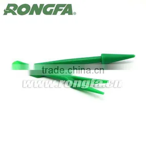 14.5cm Plastic Vegetable Seeder For Garden thumbnail-2