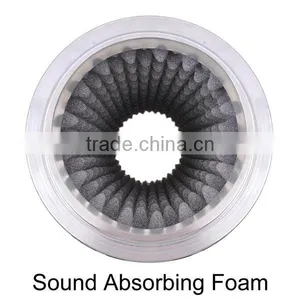 Duct Muffler, 10" - Duct Silencer thumbnail-2