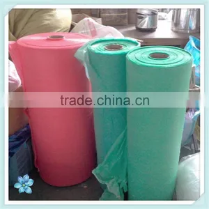 PEVA Raincoat Film PEVA Tablecloth Membrane EVA Film Printed Film thumbnail-4