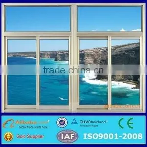 Low Cost Sound Insulation ,wind Pressure Resistance Aluminum and Pvc Windows Doors NEW!!! thumbnail-1