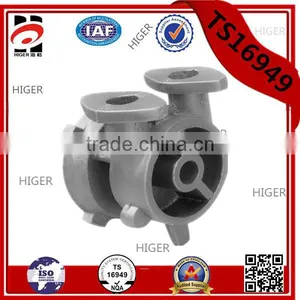 Machining Gray Cast Iron Pump Dump Truck thumbnail-1