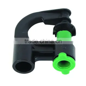 Farm Humidifier Irrigation Rotating Nozzle Sprinkler thumbnail-2