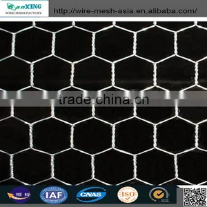 Hexagonal Hole Shape and Galvanized Iron Wire Material Hexagonal Wire Mesh thumbnail-5