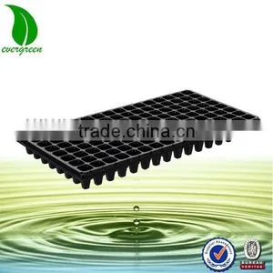 8411 Series 128 Hole Seeding Nursery Plug Trays Growing Tray for Greenhouse Planting thumbnail-1
