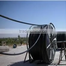 Hdpe Pipe 40mm Silicon Core pe Pipe for Fiber Optic Cable thumbnail-5