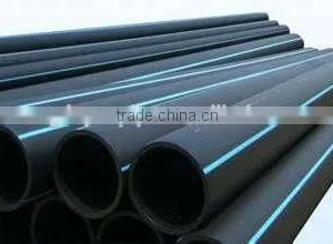 High-density Polyethylene Pipes in Different Sizes Used for Building Construction thumbnail-2