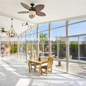 Aluminum Sunrooms & Patio Enclosures thumbnail-1