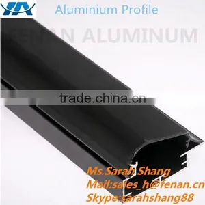 Anodized Aluminum Profile for Building Materials thumbnail-2