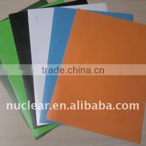 PVC Matte White Self Adhesive Vinyl thumbnail-1