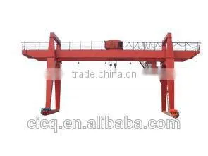 CICQ Electric Hoist Gantry Crane Manufacturer thumbnail-1