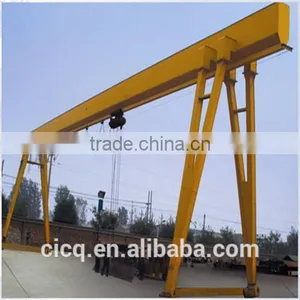 Cicq Mobile Crane With Good Quality China Manufacture thumbnail-1