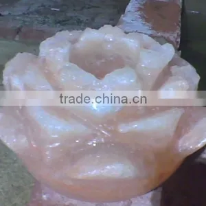 Rock Salt Tea Light Holders thumbnail-6