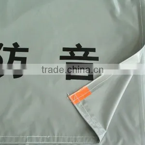 PVC Soundproof Tarpaulin thumbnail-1