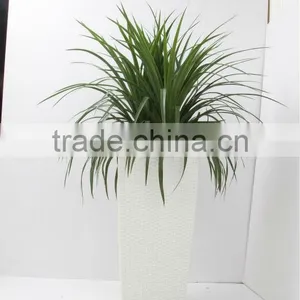 Self Watering Plastic Square Large Garden Pots thumbnail-1