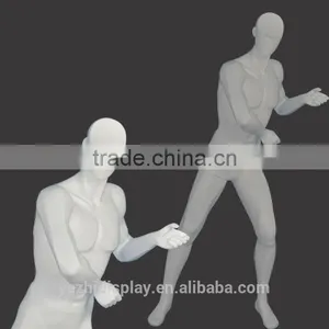 Fashion Kung fu Sports Male Mannequin thumbnail-2