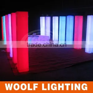 Shining Waterproof Indoor and Outdoor Beautiful Illuminated RGB LED Party Decoration Staff thumbnail-1