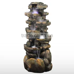 Chinese Style Large Water Fountain for Indoor Decoration thumbnail-1