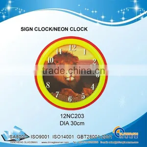 LED CLOCK 12NC203 thumbnail-1