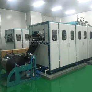 Полностью автоматическая машина для termoформования стаканов от Shanghai YiYou thumbnail-2