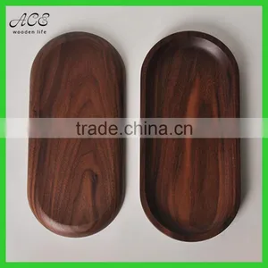 High Quality Custom Walnut Tray thumbnail-1