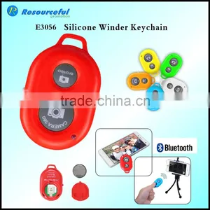 Smart Bluetooth Remote Shutter,bluetooth Selfie Monopod thumbnail-1