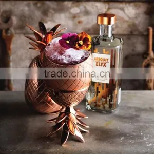 Copper Pineapple thumbnail-2