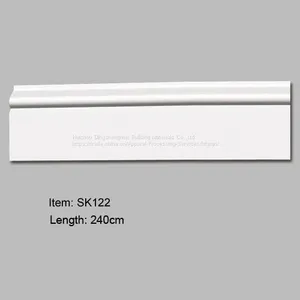Lower Price PU Decorative Skirting Boards thumbnail-3