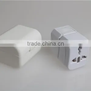 Cheap Unviersal Adapter Plug With Plastic Case Manufacturers Suppliers Exporters thumbnail-6