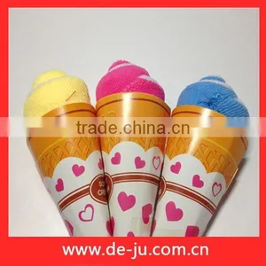Ice Cream Cake Towel Cheap Gifts For Children thumbnail-1