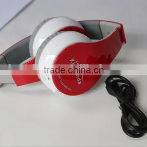 Bluetooth Wireless Waterproof Headband Headphones, Stereo Sound Bluetooth Headphones For Sale thumbnail-1