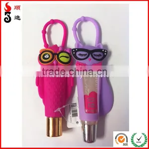 3d Animal Shape Lip Gloss Holder/ Lipstick Holder thumbnail-1