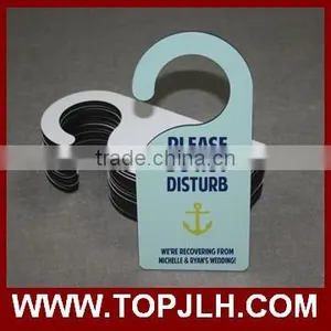 Sublimation Blank MDF Door Plates Customized Printable Door Hanger thumbnail-3