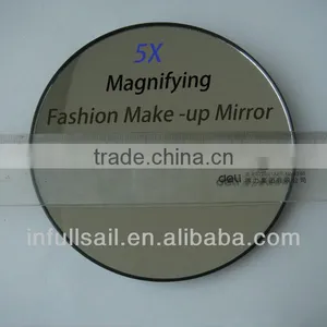 Fashion Make-up Mirror,suction Cups Mirror 5x Magnifying thumbnail-1