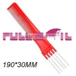 Plastic Flat Comb thumbnail-1