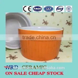 China Manufacturer Stocked Ceramic Ice Cream Bowls thumbnail-1