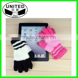 Latest Design Popular Winter Warm Screen Available Gloves thumbnail-1