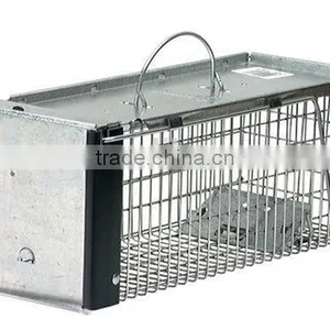One-Door Animal Trap thumbnail-1