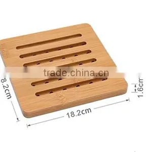 Kitchen Use Custom Wood Coaster thumbnail-4