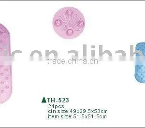 Hot! Promotion Pretty Pvc Anti Slip Bath Mat thumbnail-1