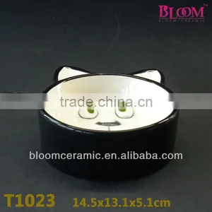 High Quality Bone Shaped Dog Bowl thumbnail-2