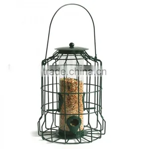 Multi-purpose Metal Automatic Bird Feeder / Wild Bird Feeder thumbnail-4