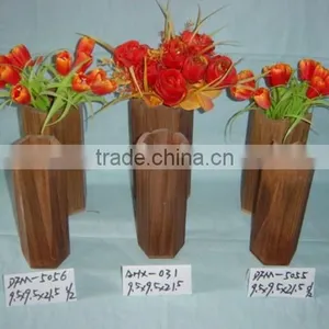 2015 Best Selling Products Wooden Flower Pot thumbnail-1