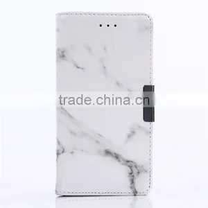 Noble Design High Quality Marble PU Card Bumper/pocket Cell Phone Case for Xiaomi thumbnail-2