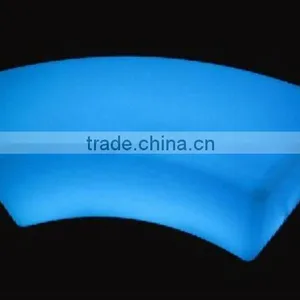 Led Ring Lighting Sale Cheap Plastic Tables and Reception Bench/chair-bench thumbnail-5
